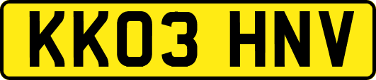 KK03HNV