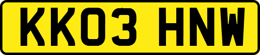 KK03HNW