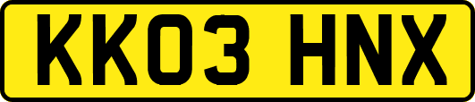 KK03HNX