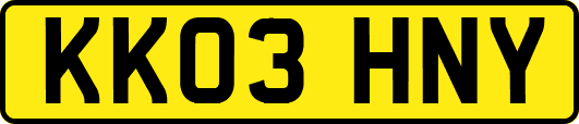 KK03HNY