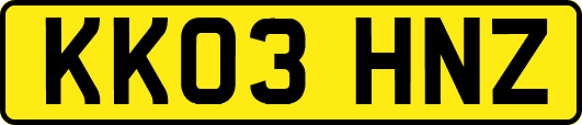 KK03HNZ