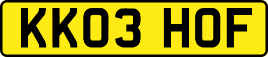 KK03HOF