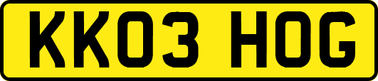KK03HOG
