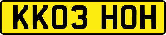 KK03HOH