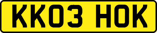 KK03HOK