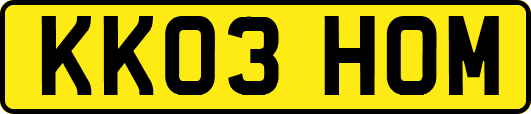 KK03HOM
