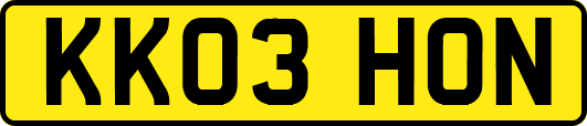 KK03HON
