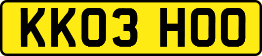 KK03HOO
