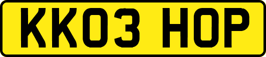 KK03HOP