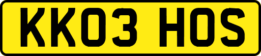 KK03HOS