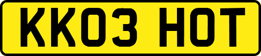 KK03HOT
