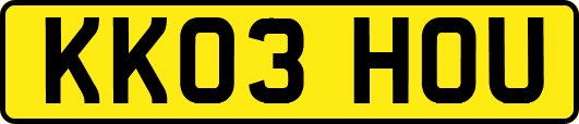 KK03HOU