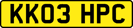 KK03HPC