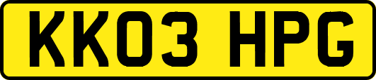 KK03HPG