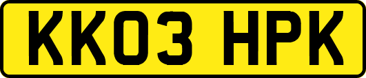KK03HPK