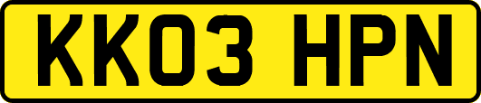 KK03HPN