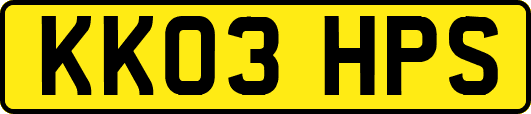 KK03HPS