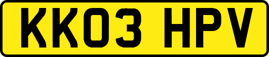KK03HPV