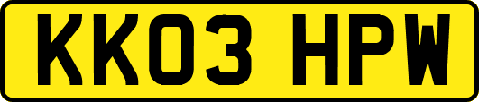 KK03HPW