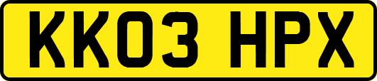 KK03HPX