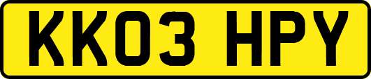 KK03HPY