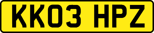 KK03HPZ