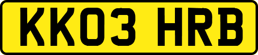 KK03HRB