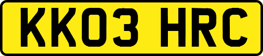 KK03HRC