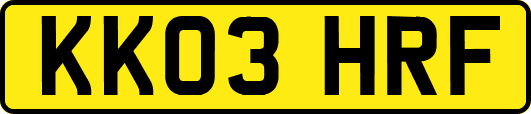 KK03HRF