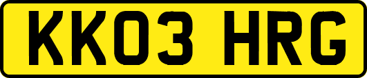 KK03HRG