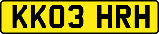 KK03HRH