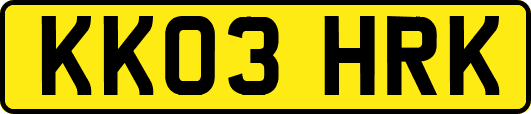 KK03HRK