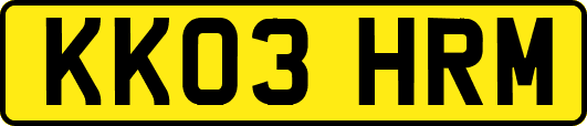 KK03HRM