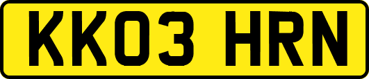 KK03HRN