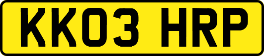 KK03HRP