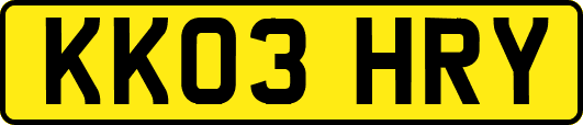 KK03HRY