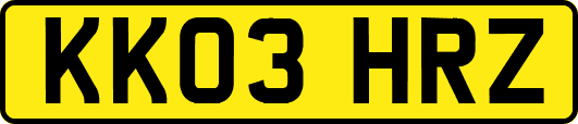 KK03HRZ