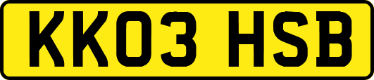 KK03HSB
