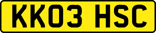 KK03HSC