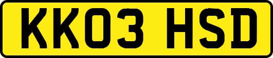 KK03HSD