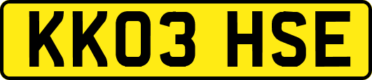 KK03HSE