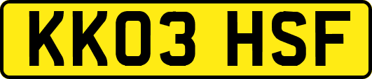 KK03HSF