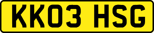 KK03HSG