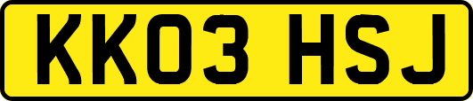 KK03HSJ