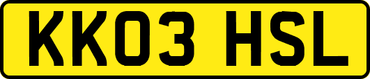 KK03HSL
