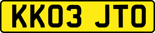 KK03JTO