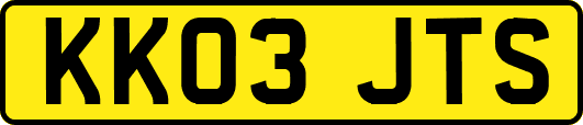 KK03JTS