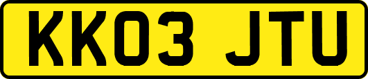 KK03JTU
