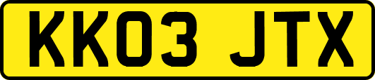 KK03JTX