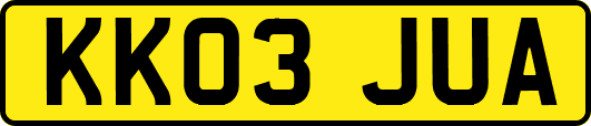 KK03JUA